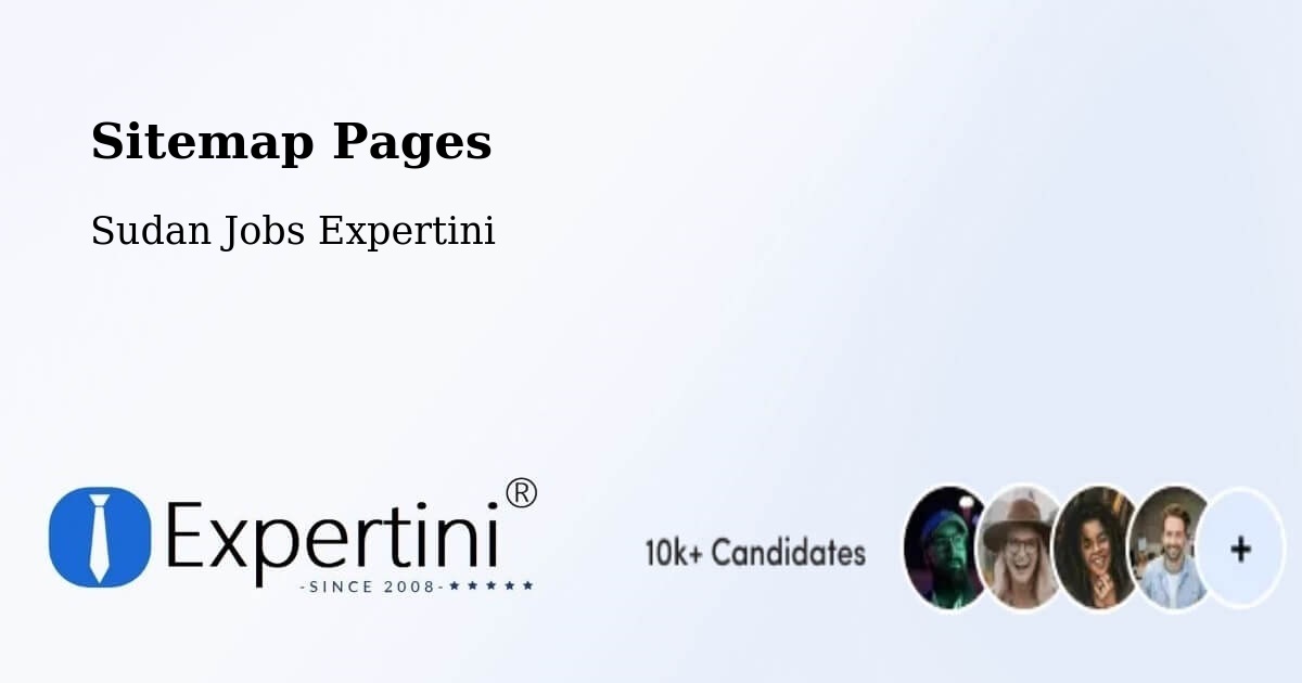 Sitemap Pages - Al Fūlah - Sudan Jobs Expertini